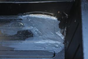 mgb restoration 2009